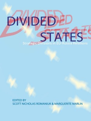cover image of Divided States